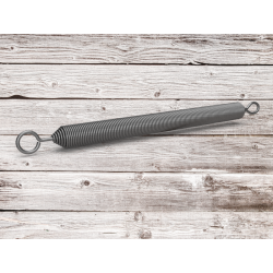 Push Through Bar Springs