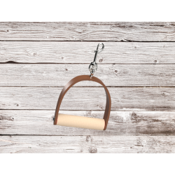 Leather Handles